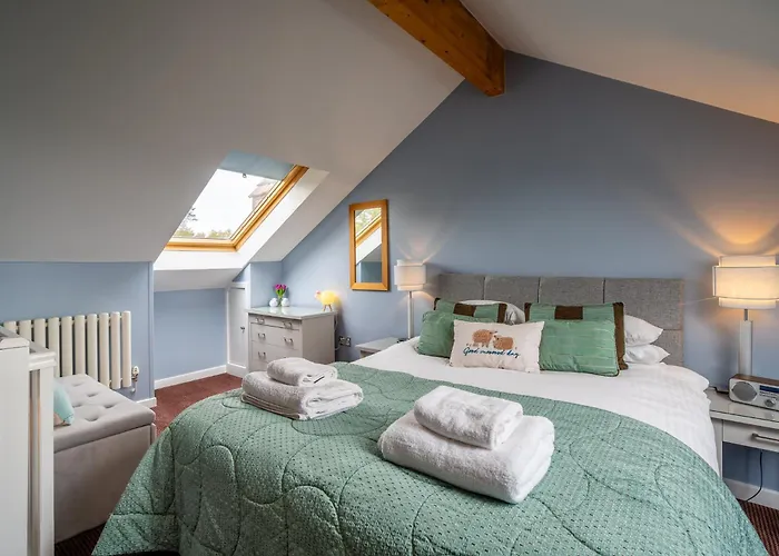 Appartement Bowscale Penruddock