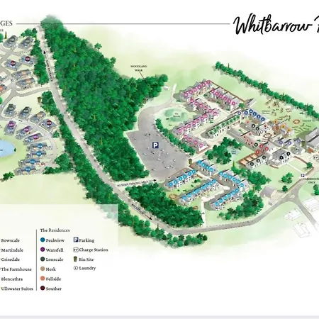 Apartamento Bowscale Penruddock