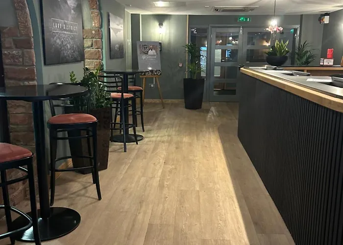 Apartamento Bowscale Penruddock