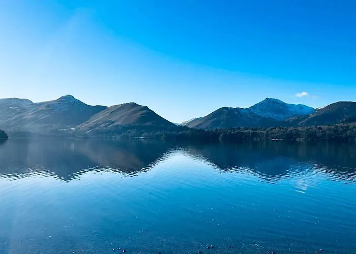 Lägenhet Bowscale Penruddock