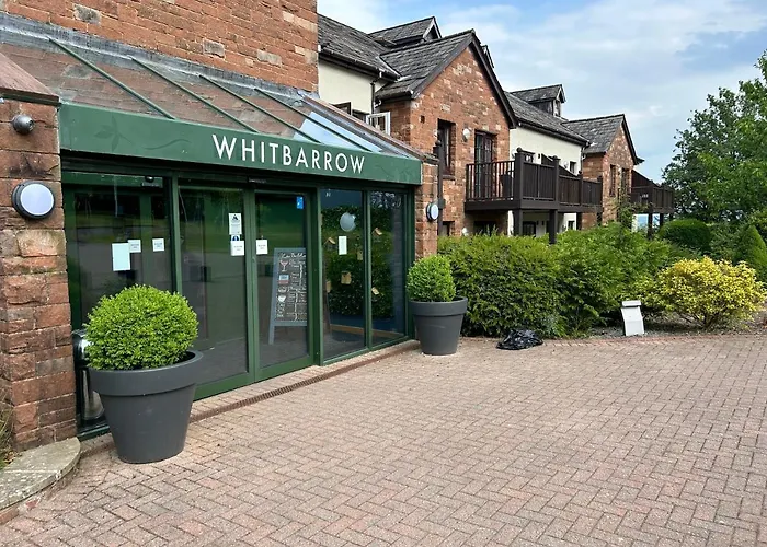 Lägenhet Bowscale Penruddock