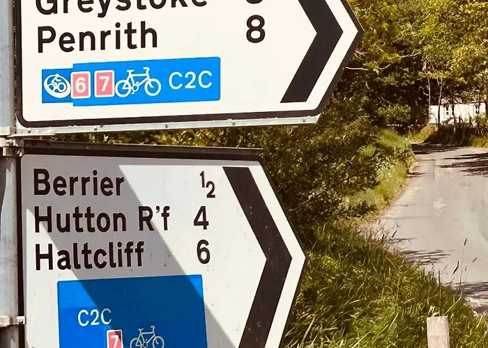 Bowscale Lägenhet *